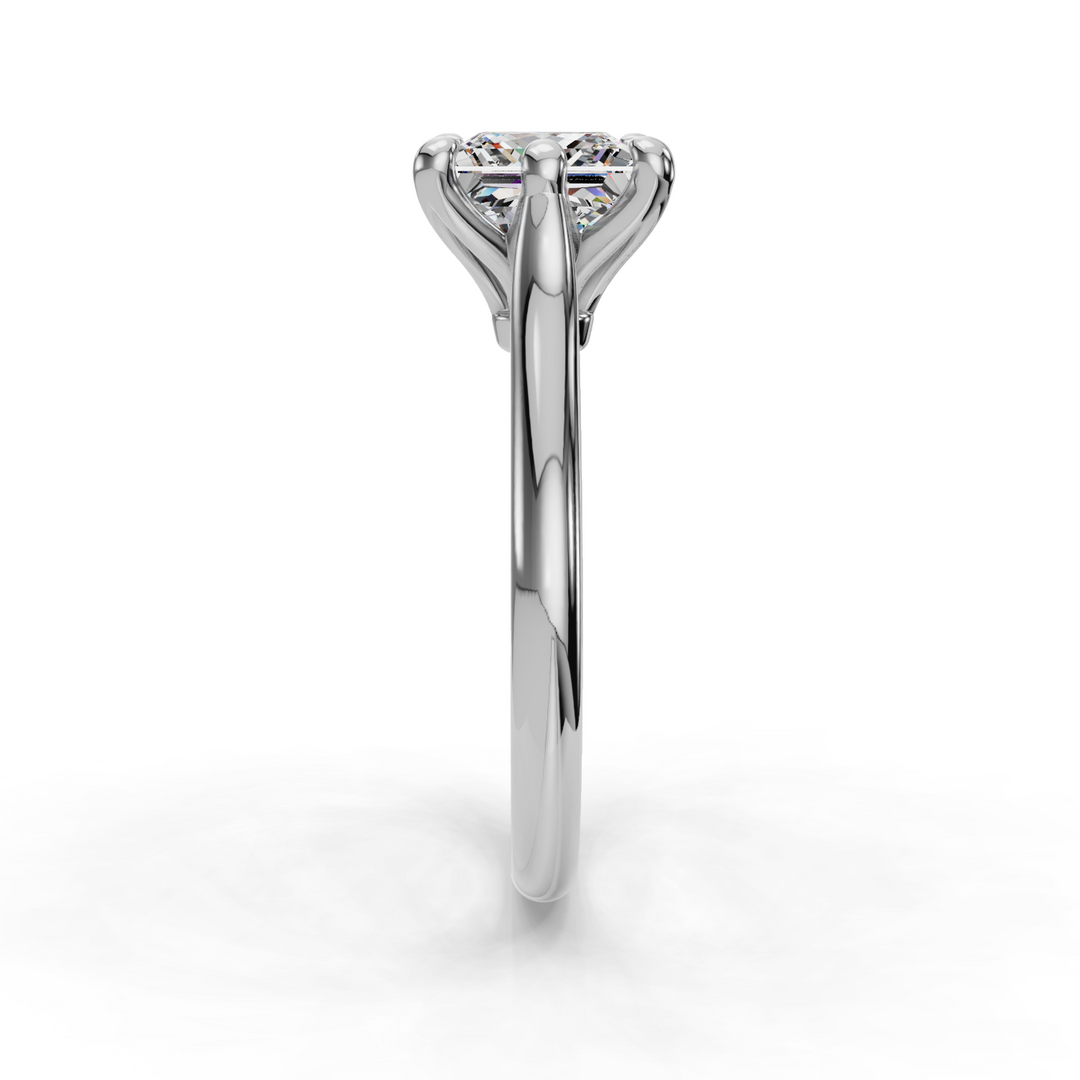 Solitaire Ring ERSL0806