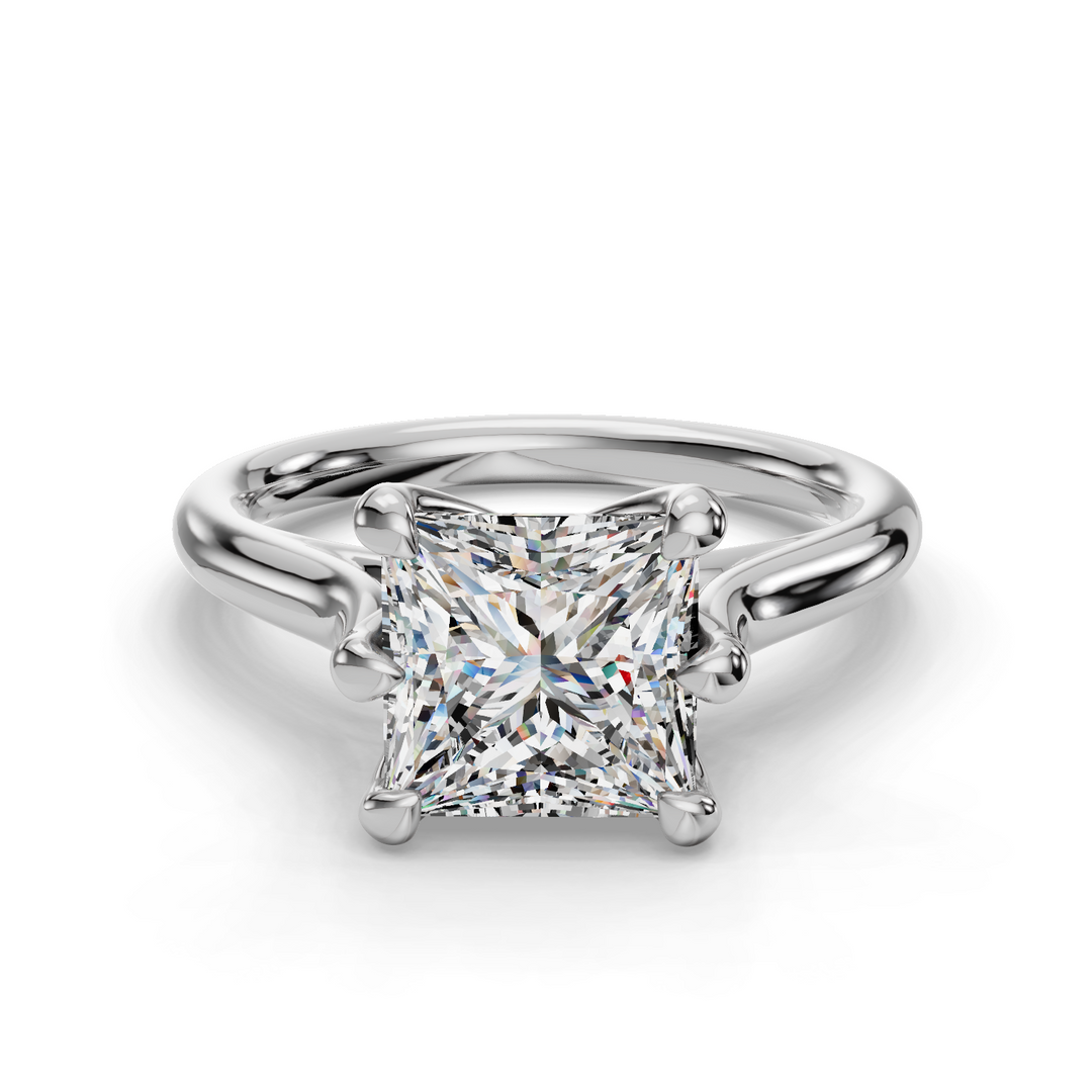 Solitaire Ring ERSL0806