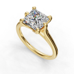 Load image into Gallery viewer, Solitaire Ring ERSL0806
