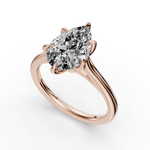 Load image into Gallery viewer, Solitaire Ring ERSL0806
