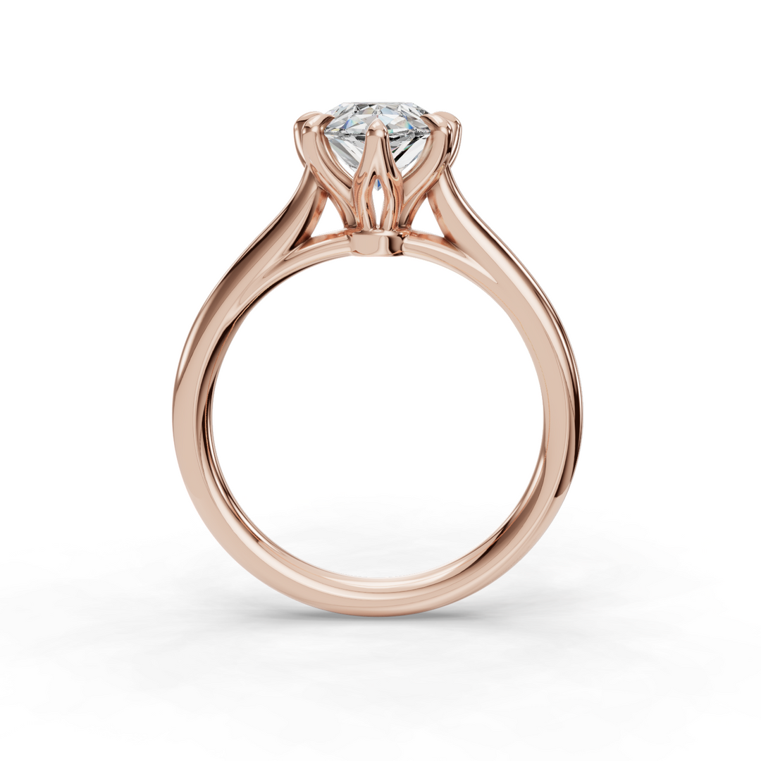 Solitaire Ring ERSL0806