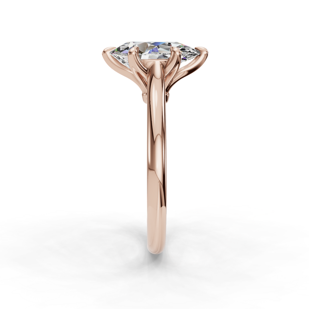 Solitaire Ring ERSL0806