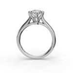 Load image into Gallery viewer, Solitaire Ring ERSL0806
