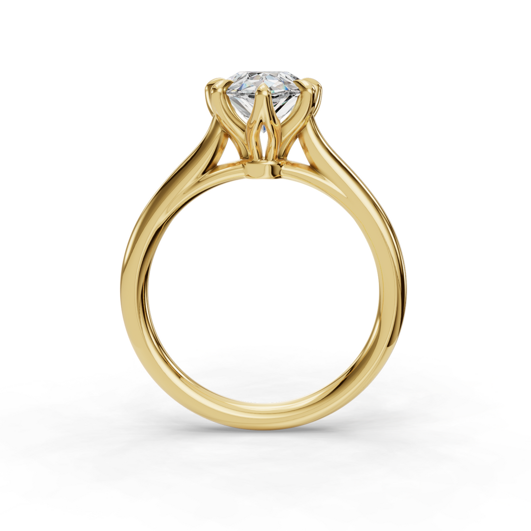 Solitaire Ring ERSL0806