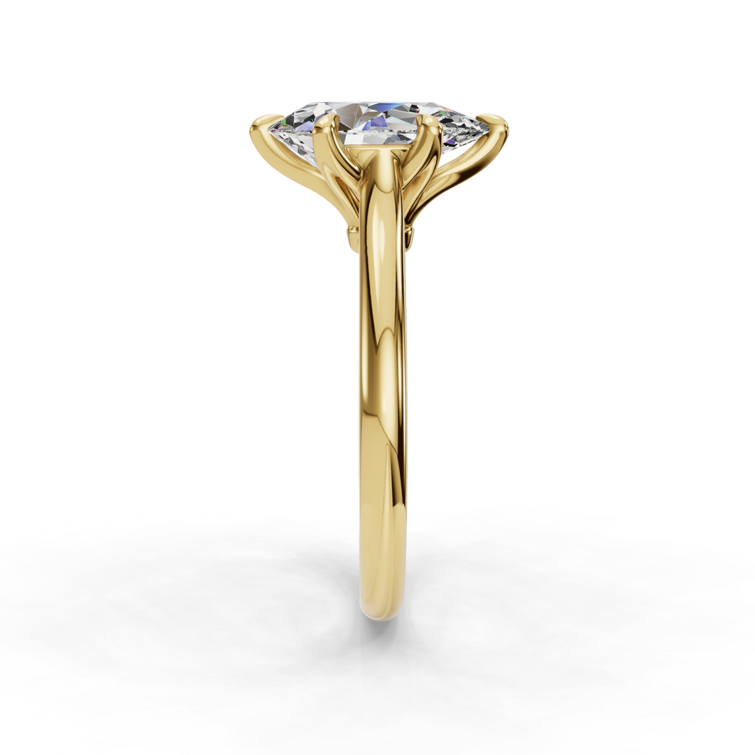 Solitaire Ring ERSL0806