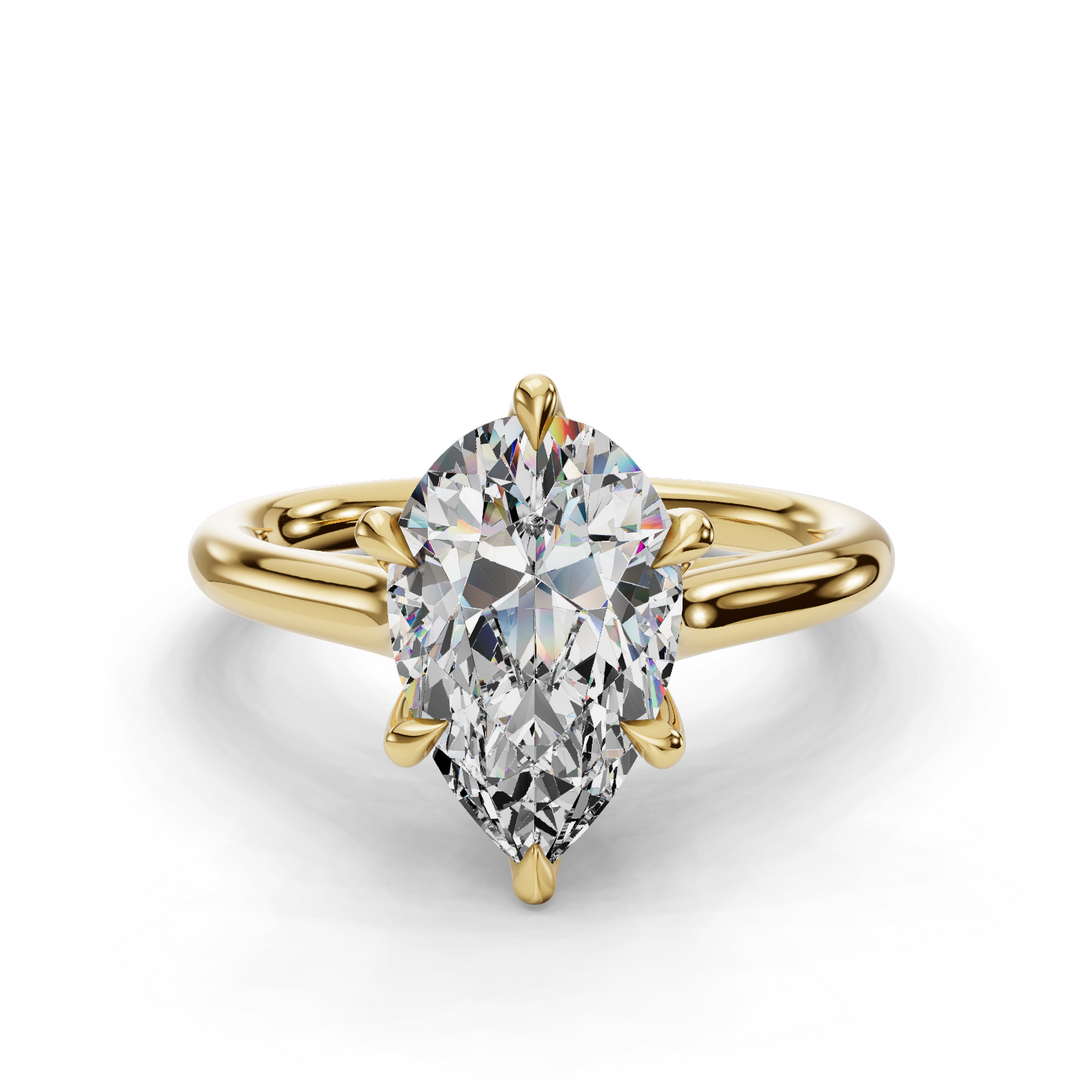 Solitaire Ring ERSL0806