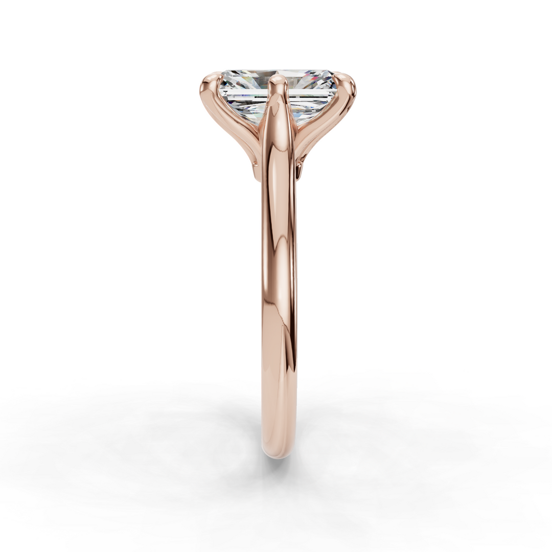 Solitaire Ring ERSL0806