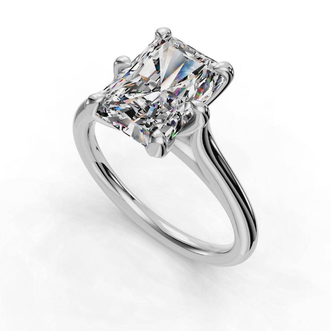 Solitaire Ring ERSL0806