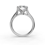 Load image into Gallery viewer, Solitaire Ring ERSL0806
