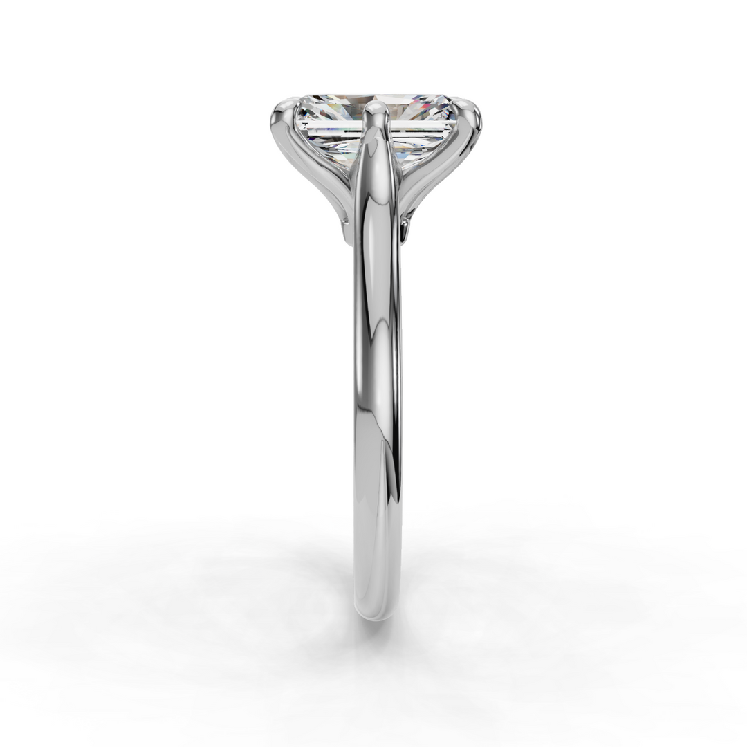 Solitaire Ring ERSL0806