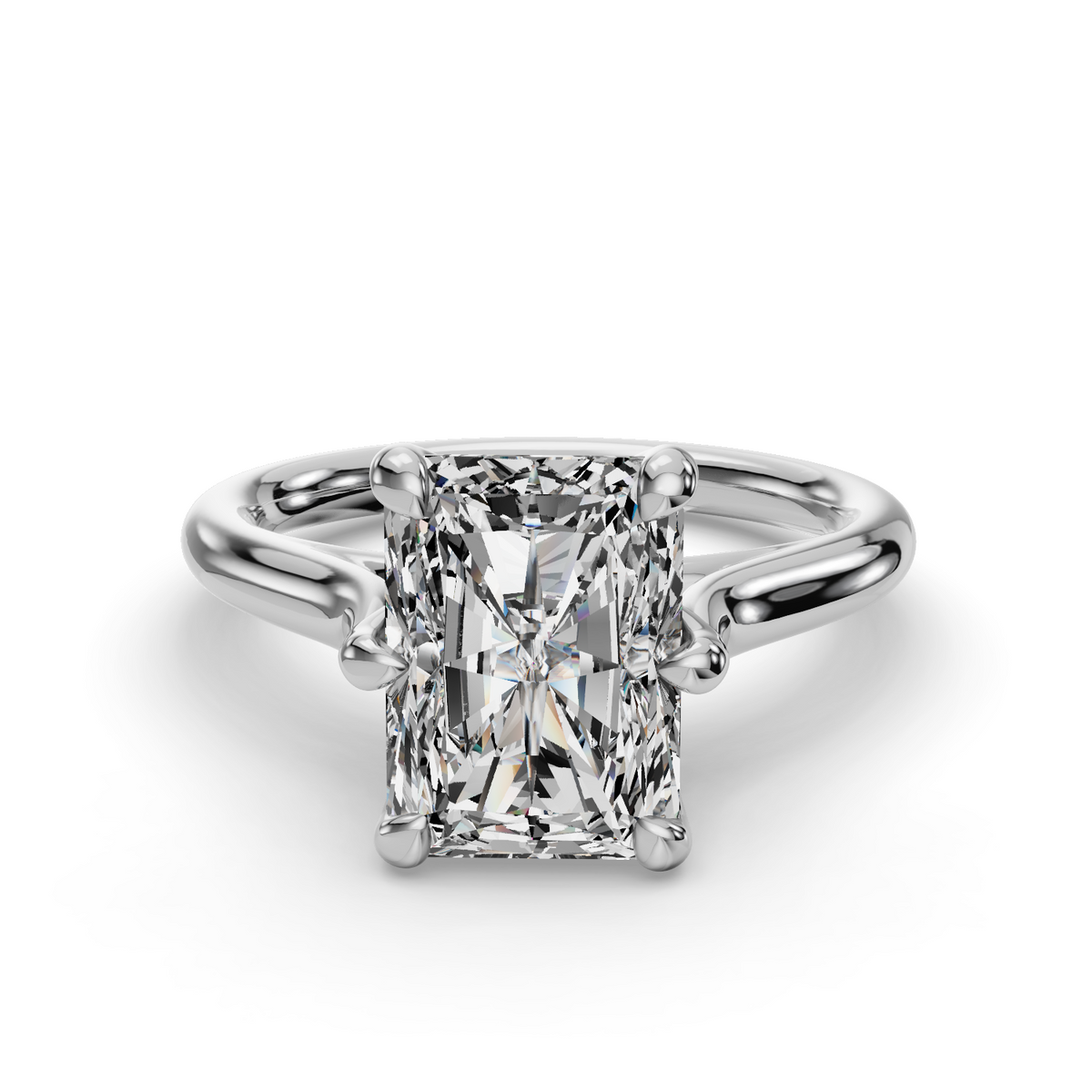 Solitaire ring ersl0806
