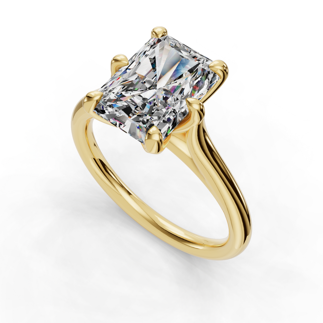 Solitaire Ring ERSL0806