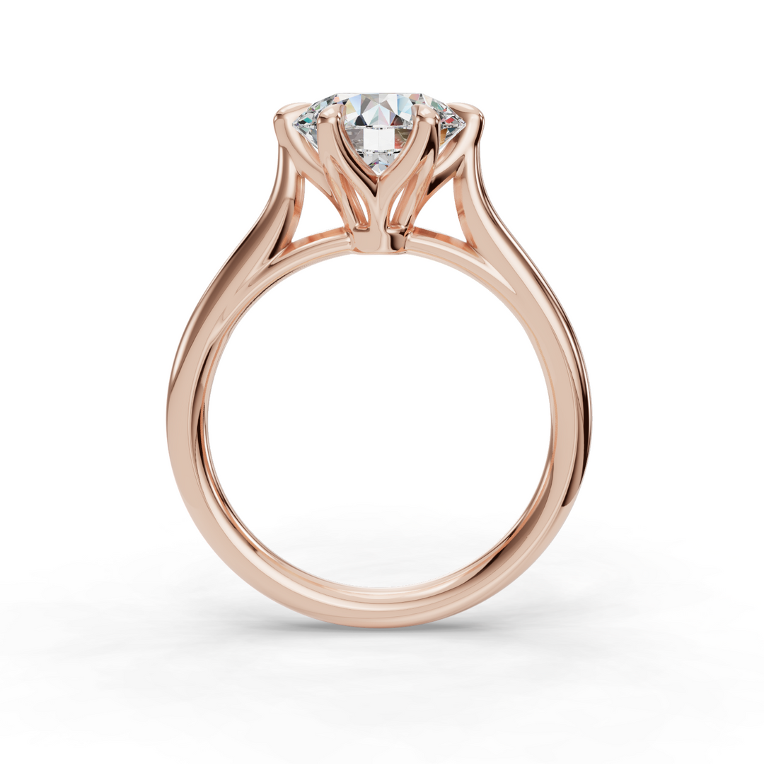 Solitaire Ring ERSL0806