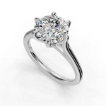 Load image into Gallery viewer, Solitaire Ring ERSL0806
