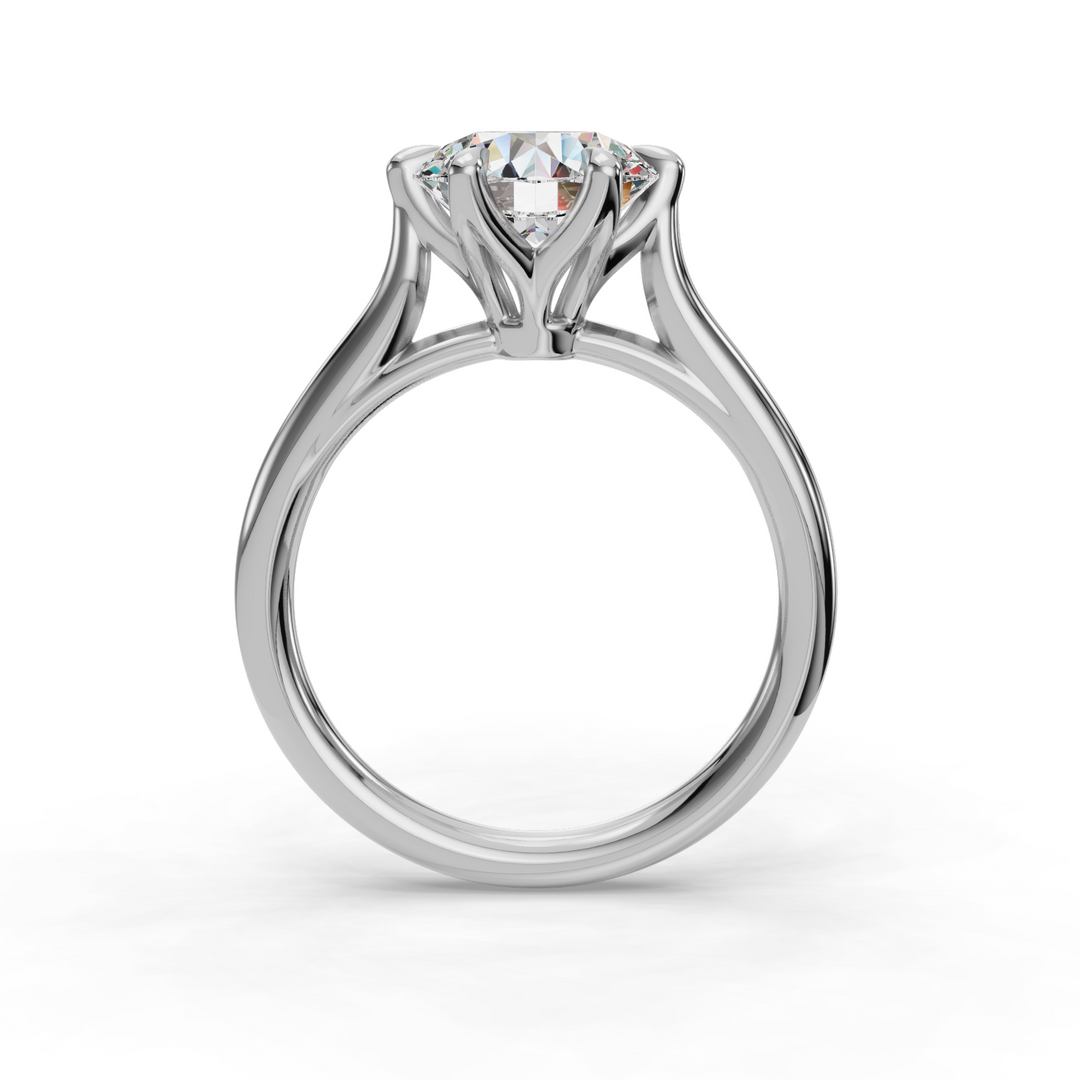 Solitaire Ring ERSL0806