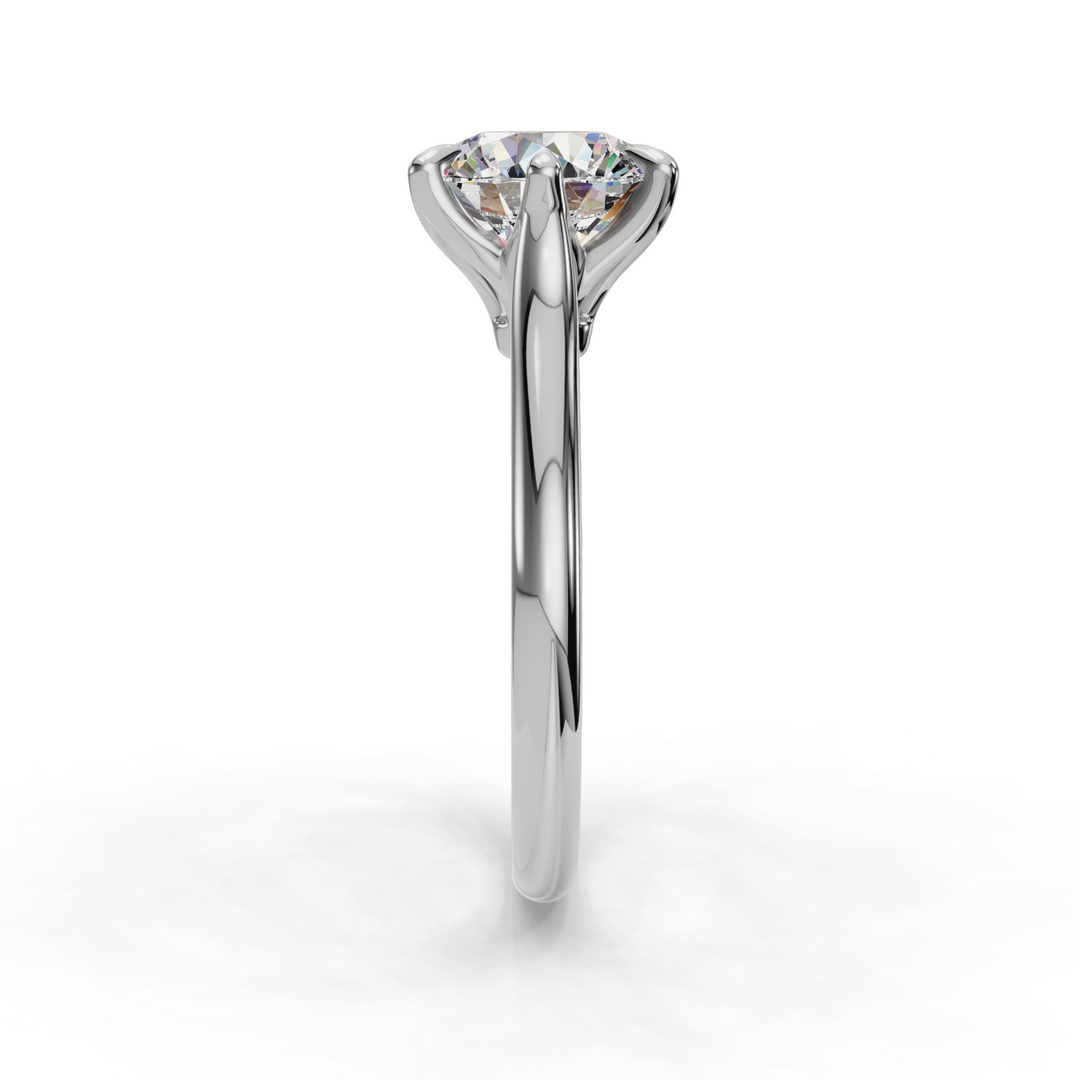 Solitaire Ring ERSL0806