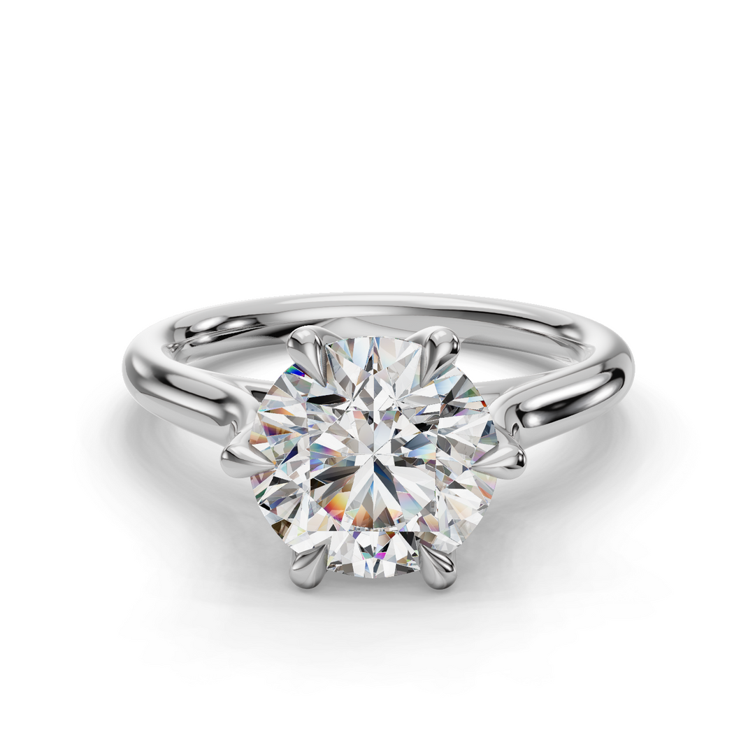 Solitaire Ring ERSL0806