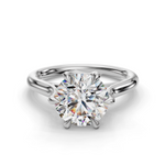 Load image into Gallery viewer, Solitaire Ring ERSL0806
