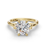 Load image into Gallery viewer, Solitaire Ring ERSL0806
