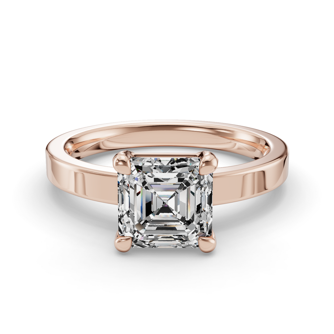 Solitaire Ring ERSL0828