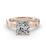 Load image into Gallery viewer, Solitaire Ring ERSL0828
