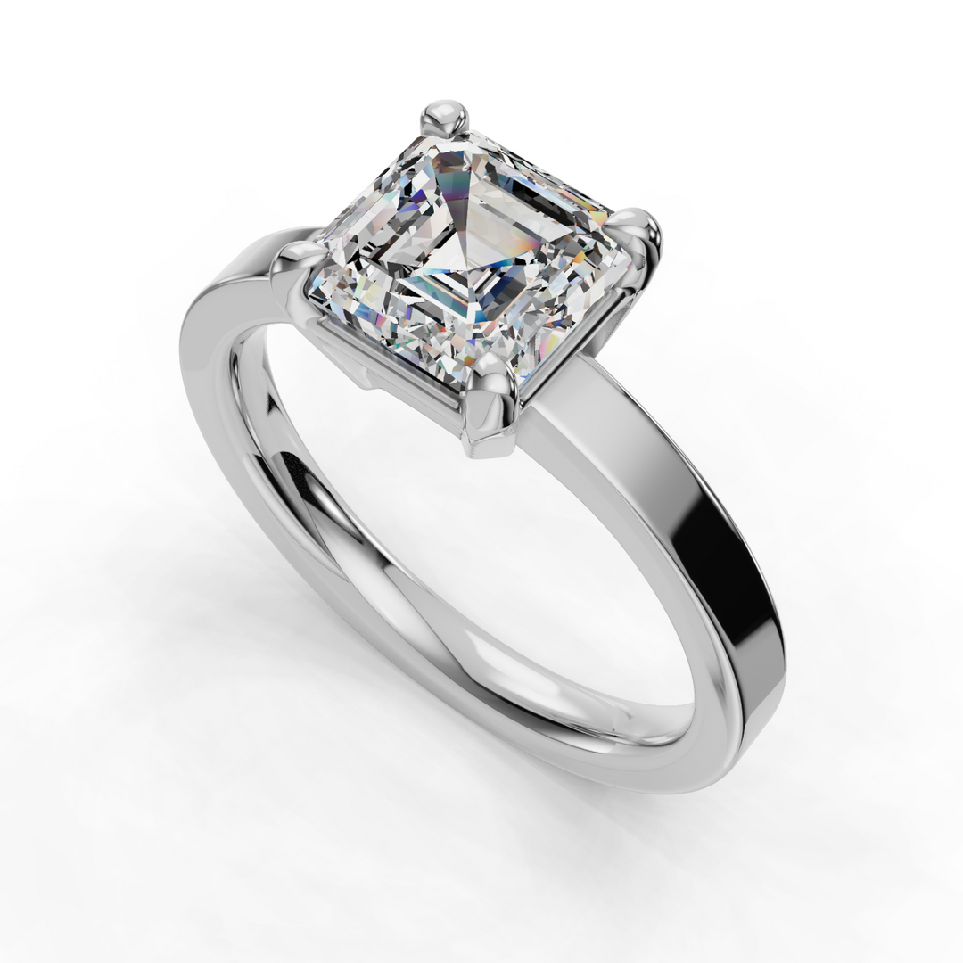 Solitaire Ring ERSL0828