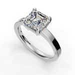 Load image into Gallery viewer, Solitaire Ring ERSL0828
