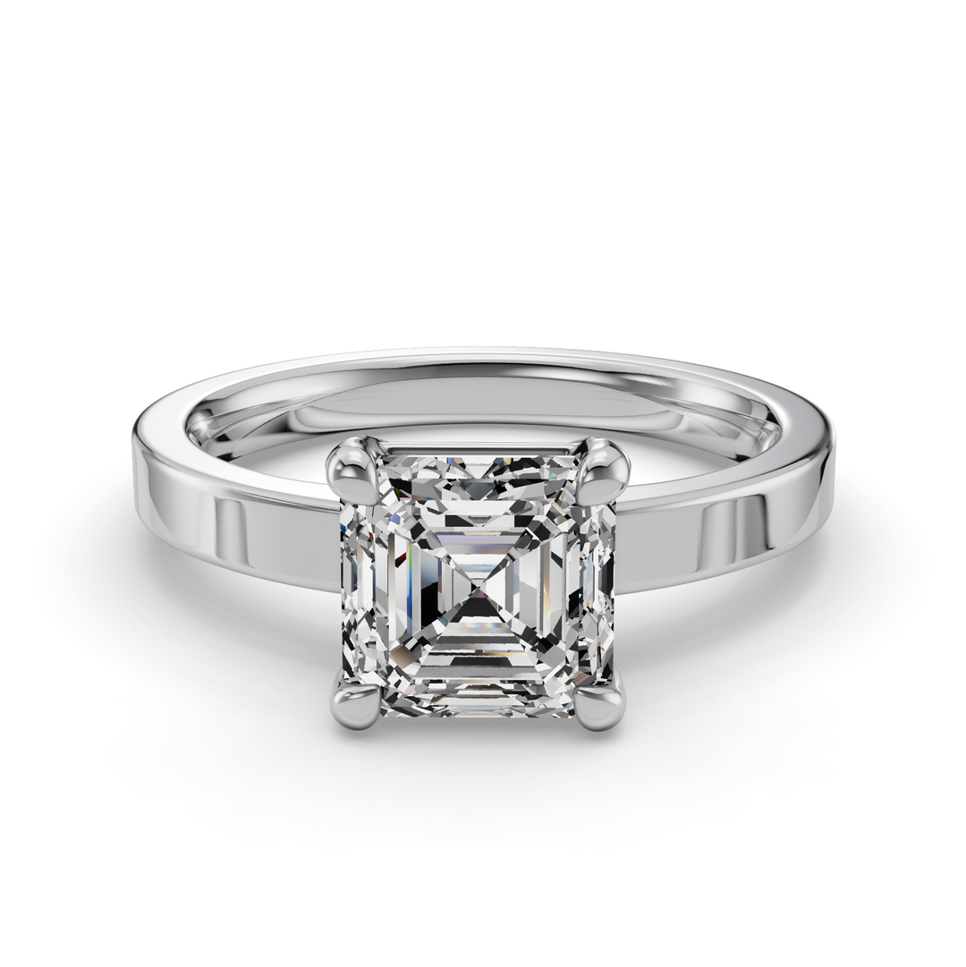 Solitaire Ring ERSL0828