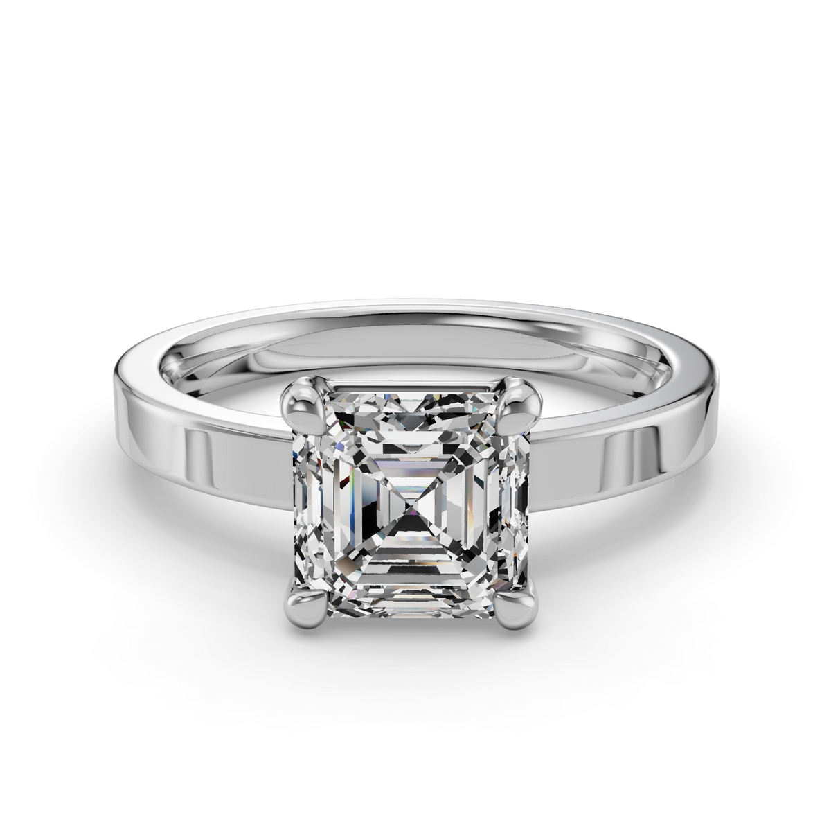 Solitaire ring ersl0828