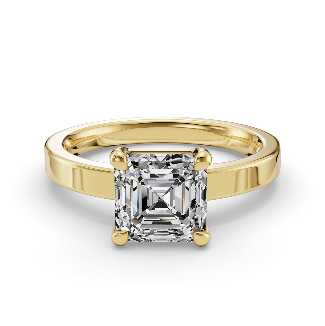 Solitaire Ring ERSL0828