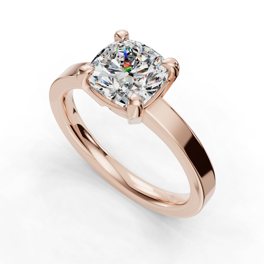 Solitaire Ring ERSL0828