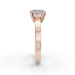 Load image into Gallery viewer, Solitaire Ring ERSL0828
