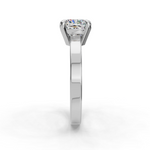 Load image into Gallery viewer, Solitaire Ring ERSL0828
