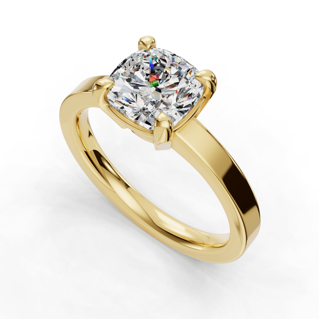 Solitaire Ring ERSL0828