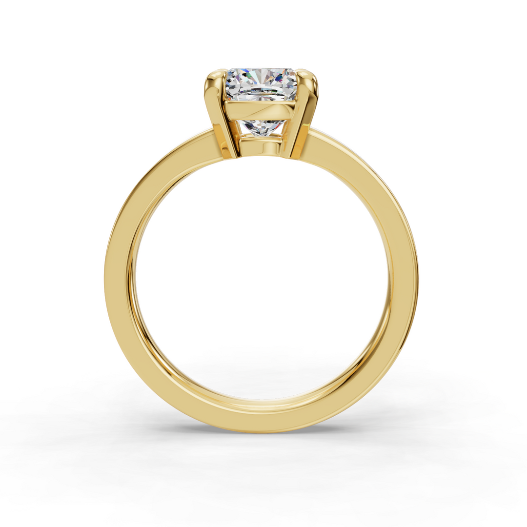Solitaire Ring ERSL0828