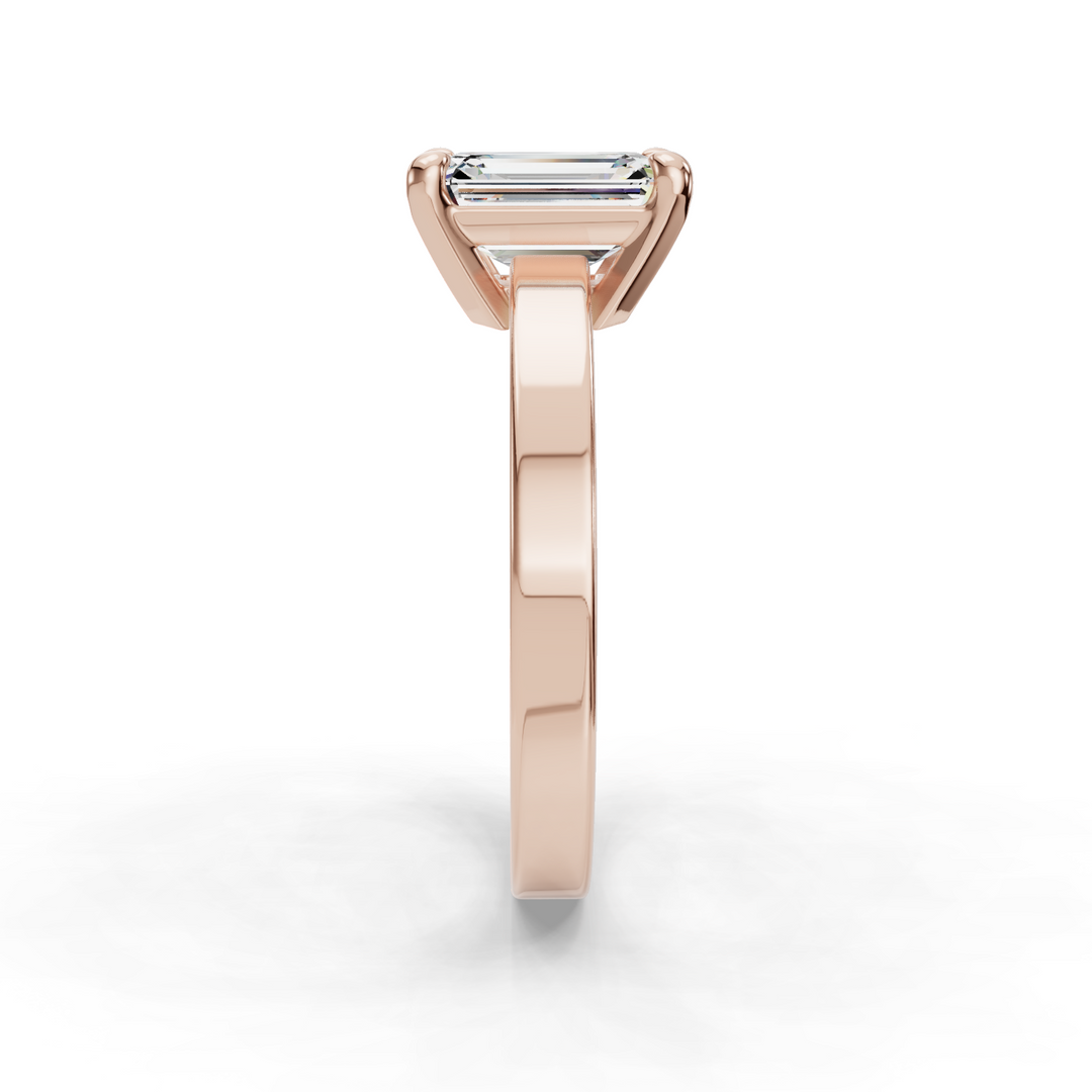 Solitaire Ring ERSL0828