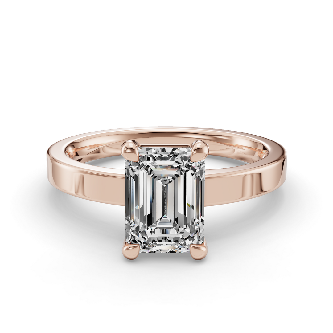 Solitaire Ring ERSL0828