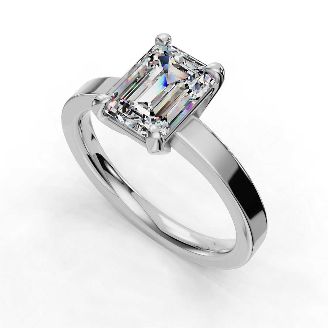 Solitaire Ring ERSL0828