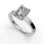 Load image into Gallery viewer, Solitaire Ring ERSL0828
