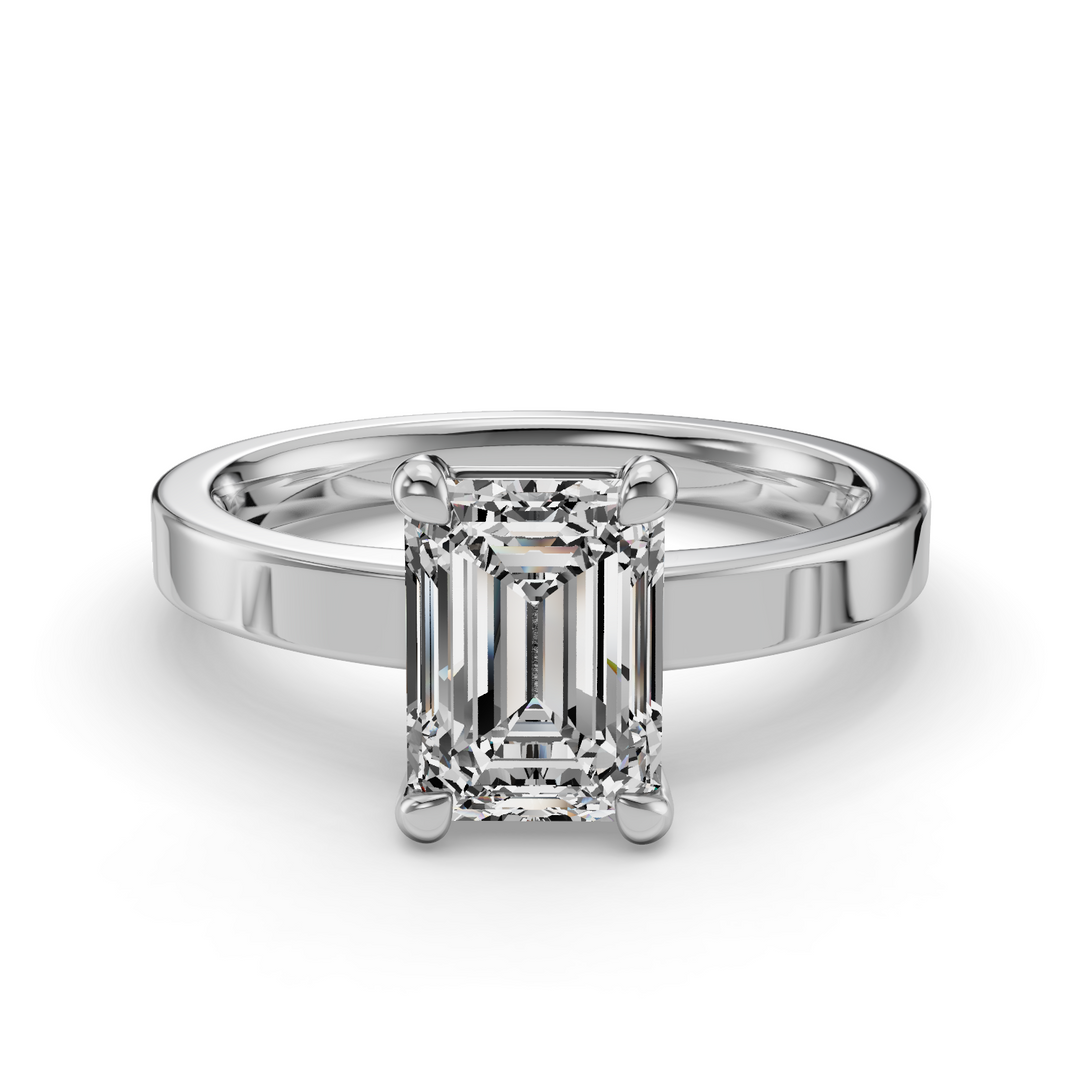 Solitaire Ring ERSL0828