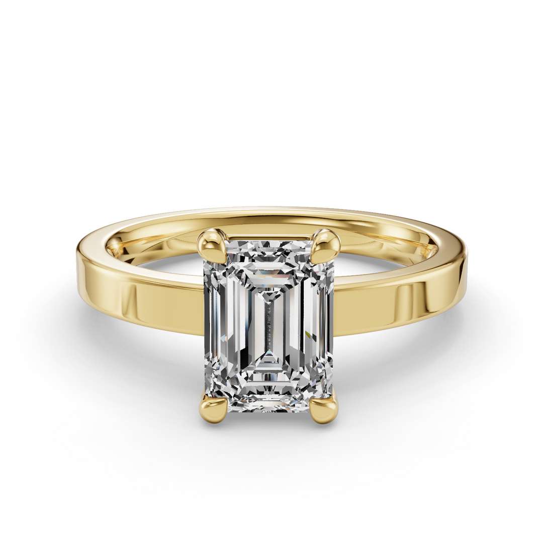Solitaire Ring ERSL0828