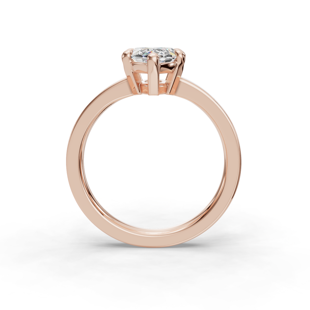 Solitaire Ring ERSL0828