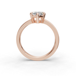 Load image into Gallery viewer, Solitaire Ring ERSL0828
