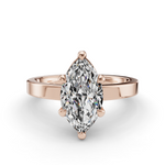 Load image into Gallery viewer, Solitaire Ring ERSL0828
