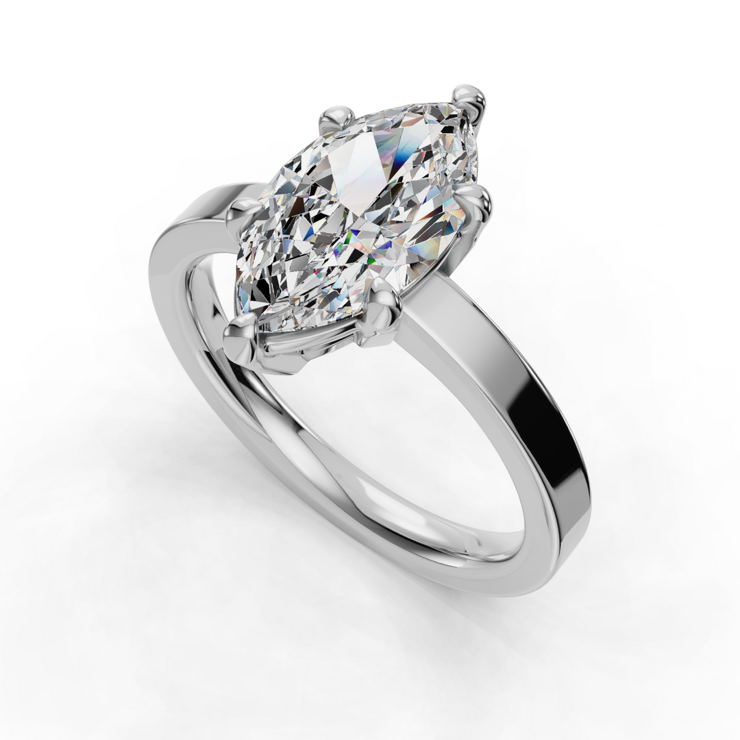 Solitaire Ring ERSL0828
