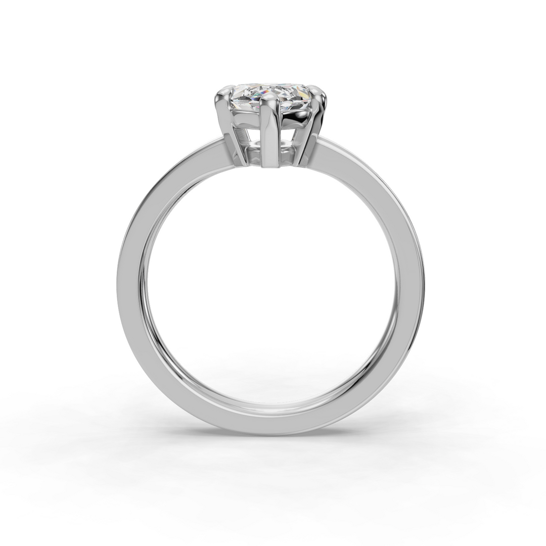 Solitaire Ring ERSL0828