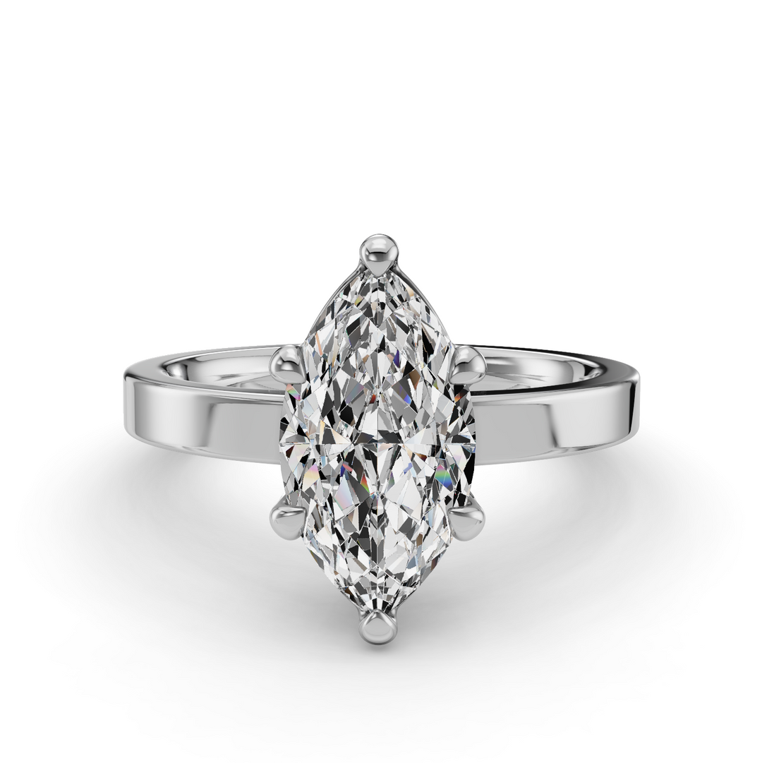 Solitaire Ring ERSL0828
