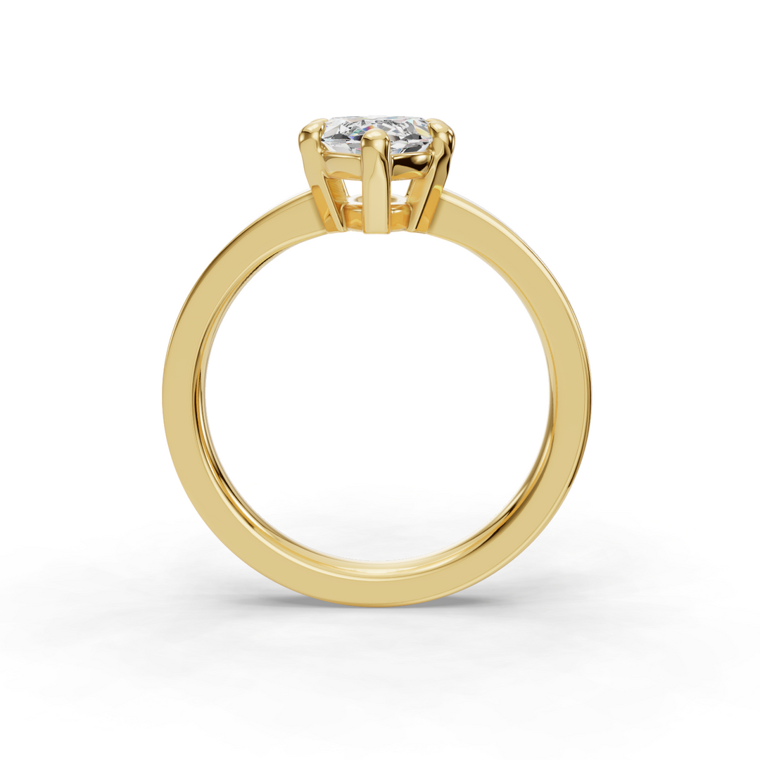 Solitaire Ring ERSL0828