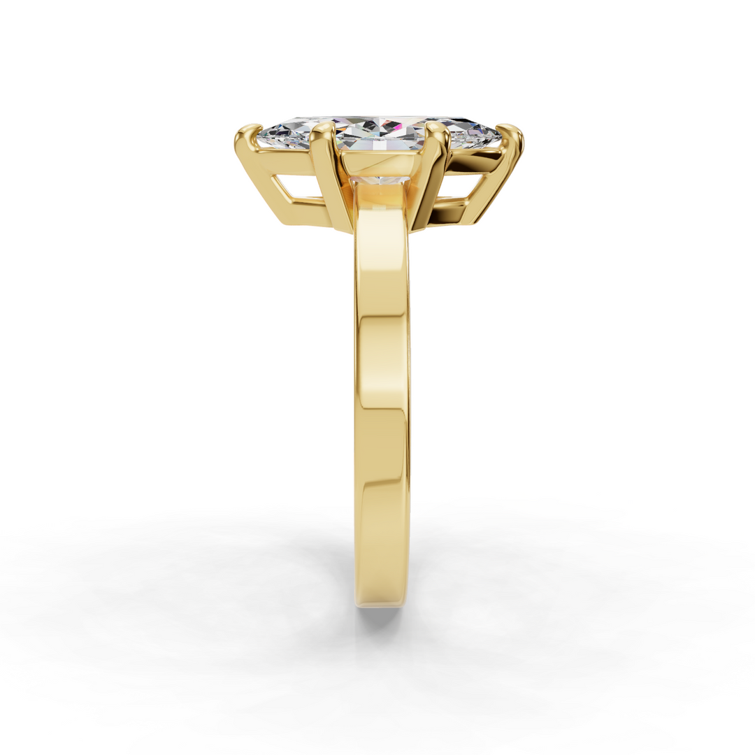 Solitaire Ring ERSL0828