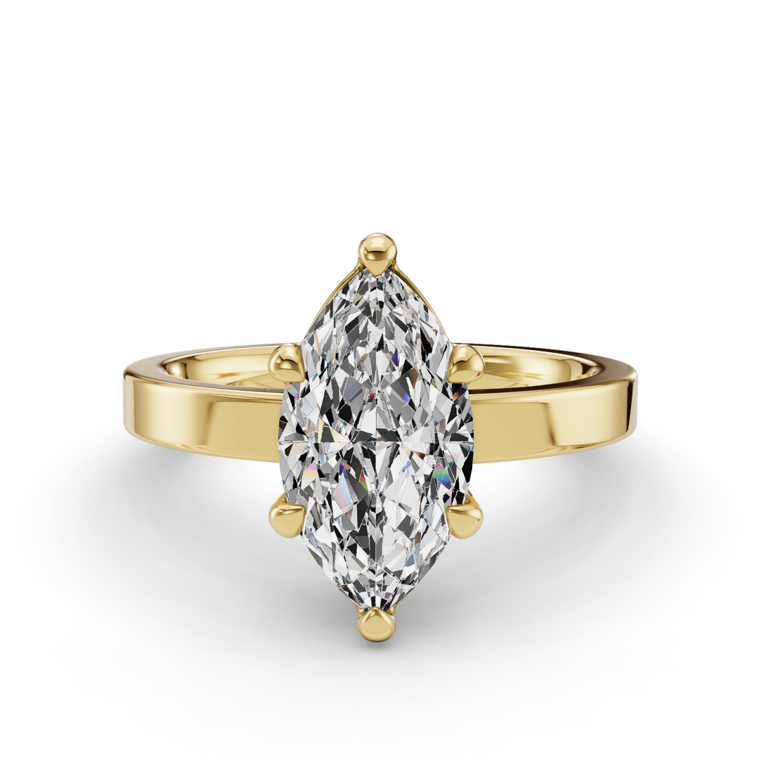 Solitaire Ring ERSL0828
